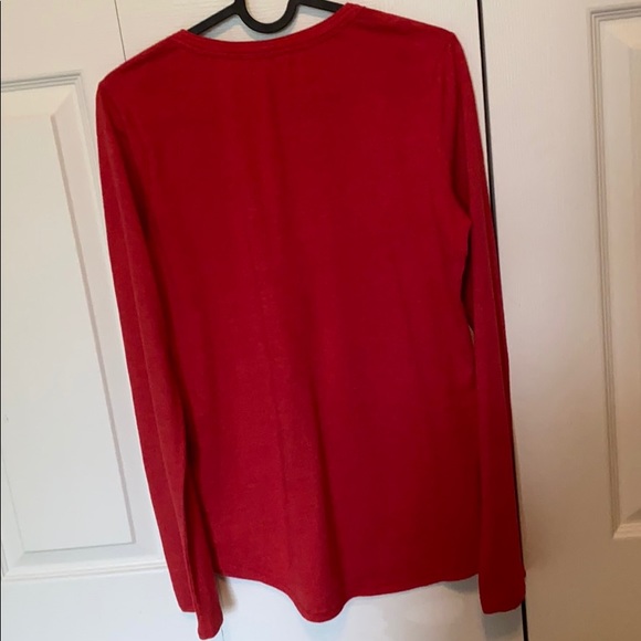 Lucky Brand long sleeve top - Picture 3 of 3